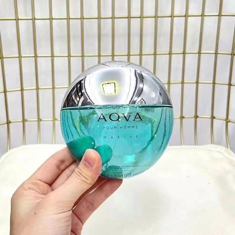 불가리 아쿠아 맨 오 드 뚜왈렛 100ml 001-273842