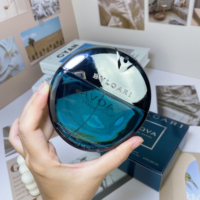 불가리 아쿠아 마린 오 드 뚜왈렛 100ml 001-273848