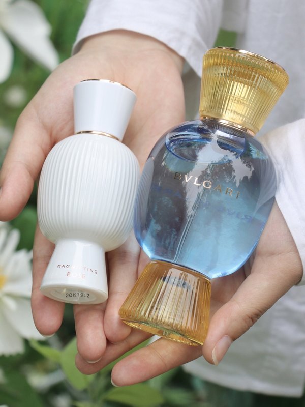 불가리 리바 솔라레 향수 100ml 001-273855
