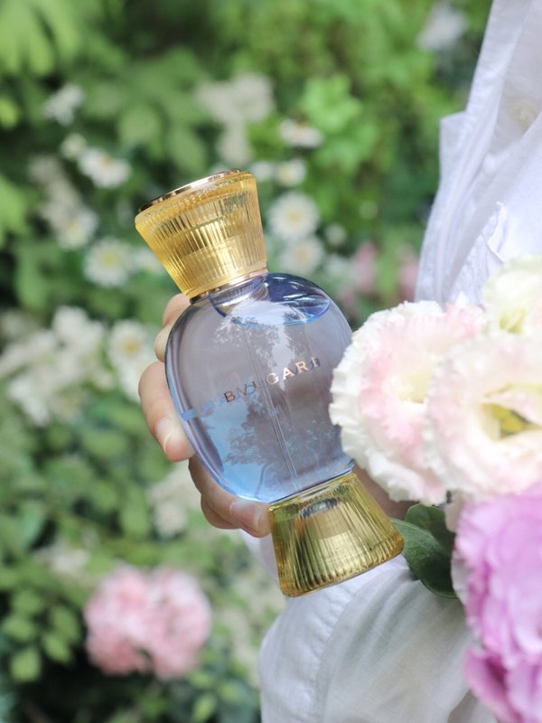 불가리 리바 솔라레 향수 100ml 001-273855