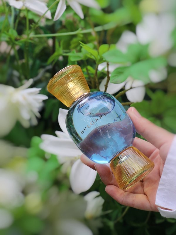 불가리 리바 솔라레 향수 100ml 001-273855