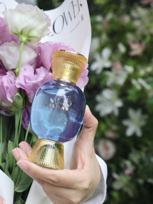 불가리 리바 솔라레 향수 100ml 001-273855