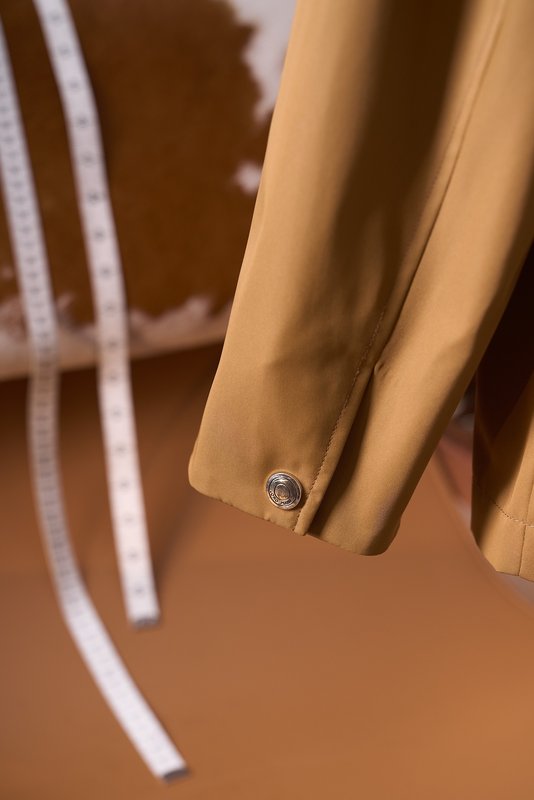 Loro Piana 클래식 방풍 헌팅 자켓 001-273987