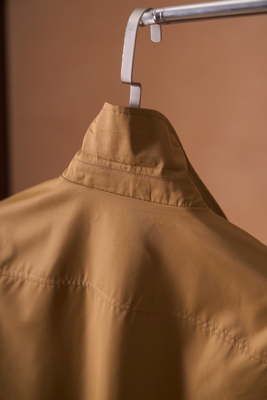 Loro Piana 클래식 방풍 헌팅 자켓 001-273987