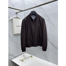 Loro Piana 스탠드칼라 양면 착용 자켓 001-273989