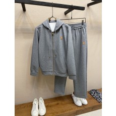 루이비통 패션 롱슬리브 후드 아웃핏 세트 001-274071