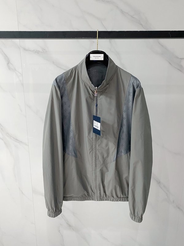 LV 남성용 캐주얼 양면 자켓 001-274086