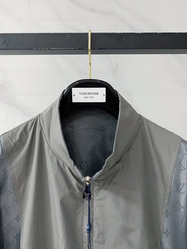 LV 남성용 캐주얼 양면 자켓 001-274086