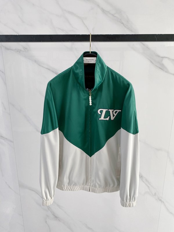 LV 봄 스타일 자켓 001-274088