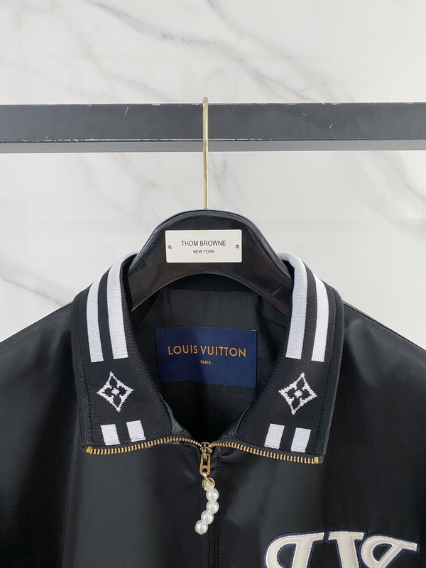 LV 남성 자켓 코트 슬림핏 001-274089
