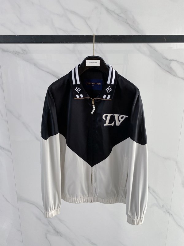 LV 남성 자켓 코트 슬림핏 001-274089