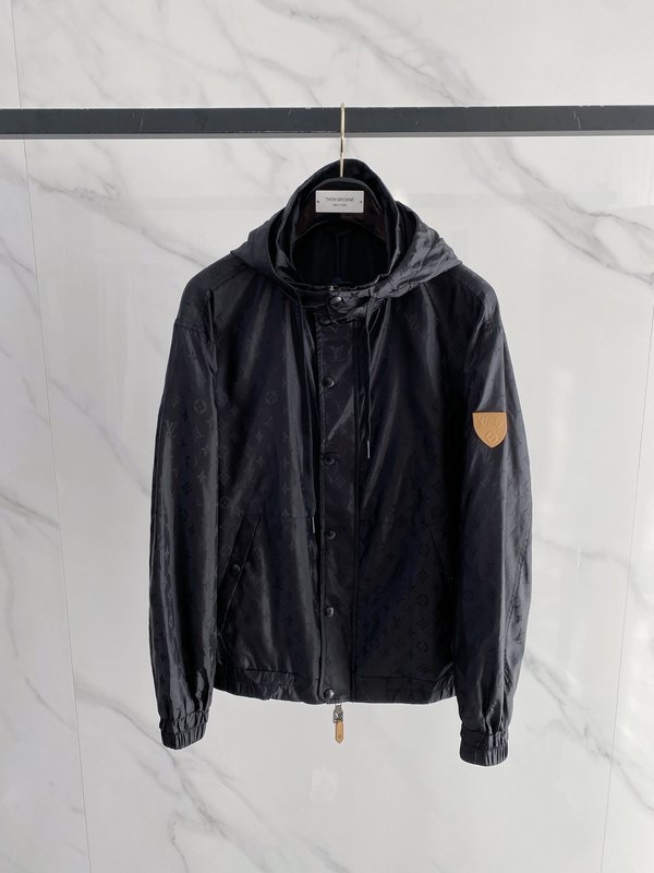 LV 봄 신상 후드 자켓 아우터 001-274093