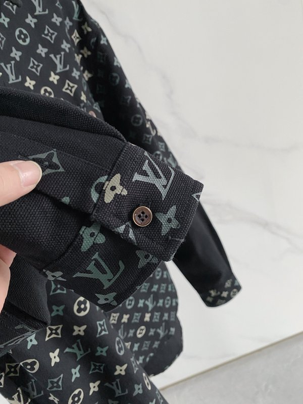 LV 봄 신상 자켓 코트 001-274097