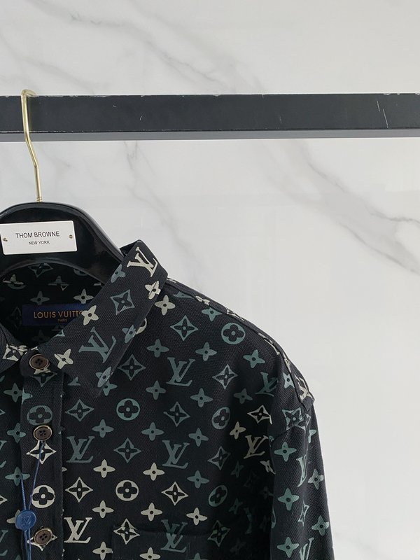 LV 봄 신상 자켓 코트 001-274097