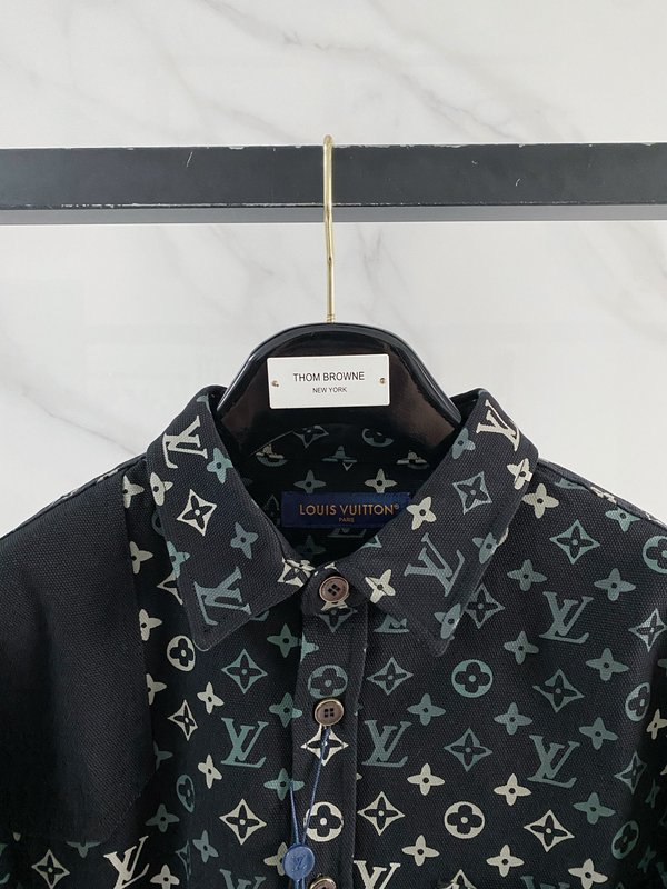LV 봄 신상 자켓 코트 001-274097