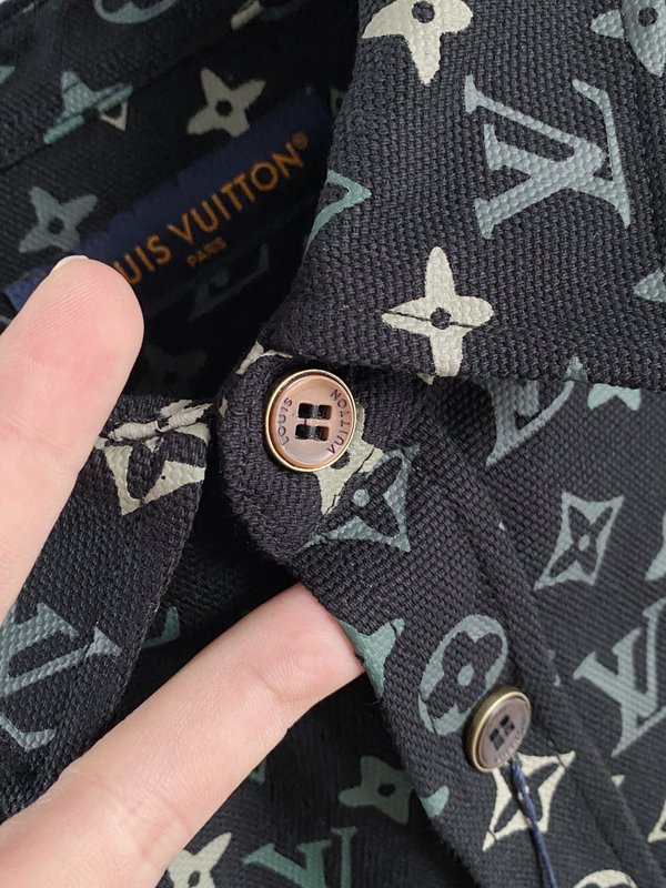 LV 봄 신상 자켓 코트 001-274097