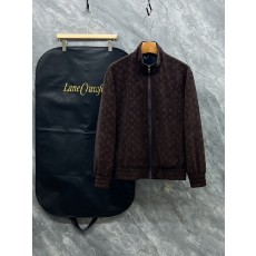 LV 모노그램 스웨이드 자켓 001-274165