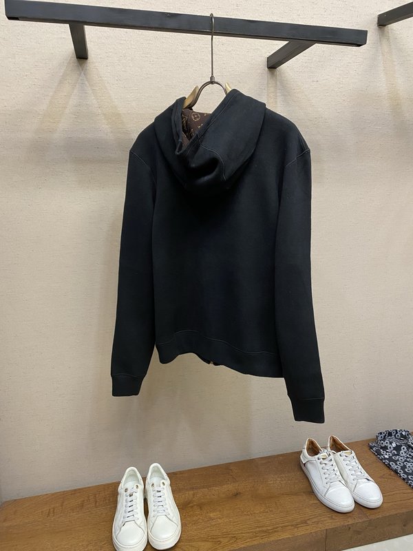 양면 후드 벨트 자켓 001-274168