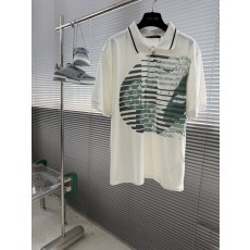 루이비통 초가을 남성 폴로 셔츠 001-274177