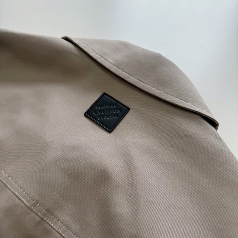Monogram 엠보싱 자켓 001-274182