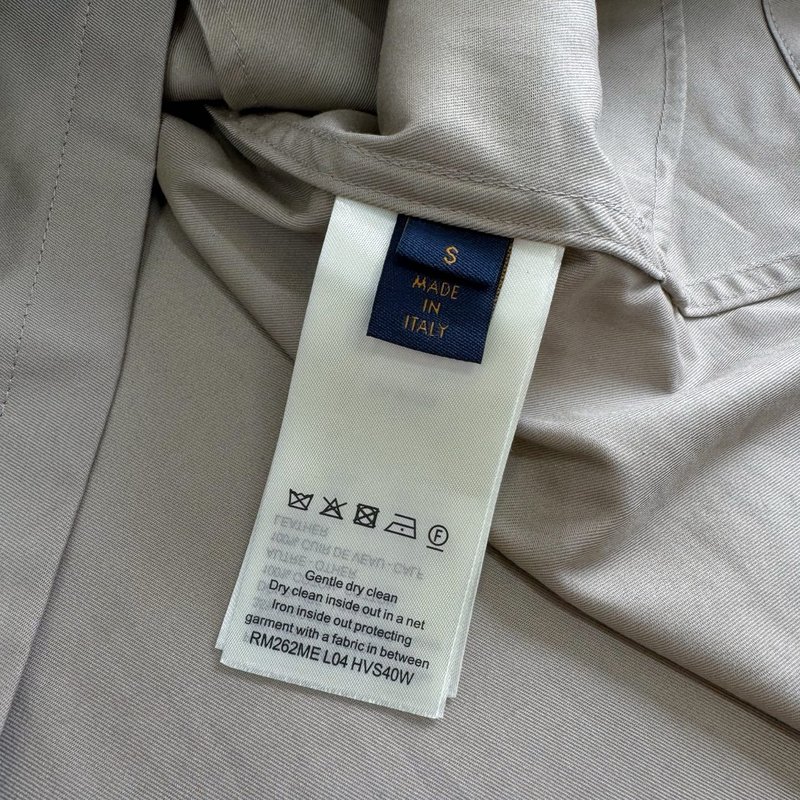 Monogram 엠보싱 자켓 001-274182