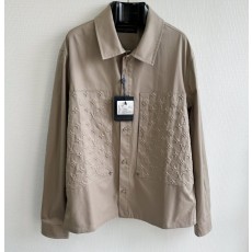 Monogram 엠보싱 자켓 001-274182