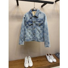 Damier 데님 자켓 001-274202