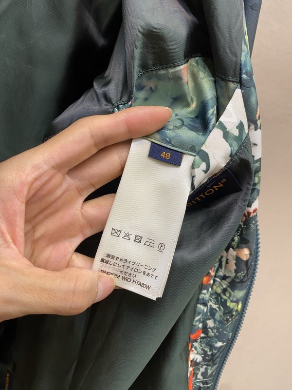 루이비통 포레스트 테마 자켓 001-274226