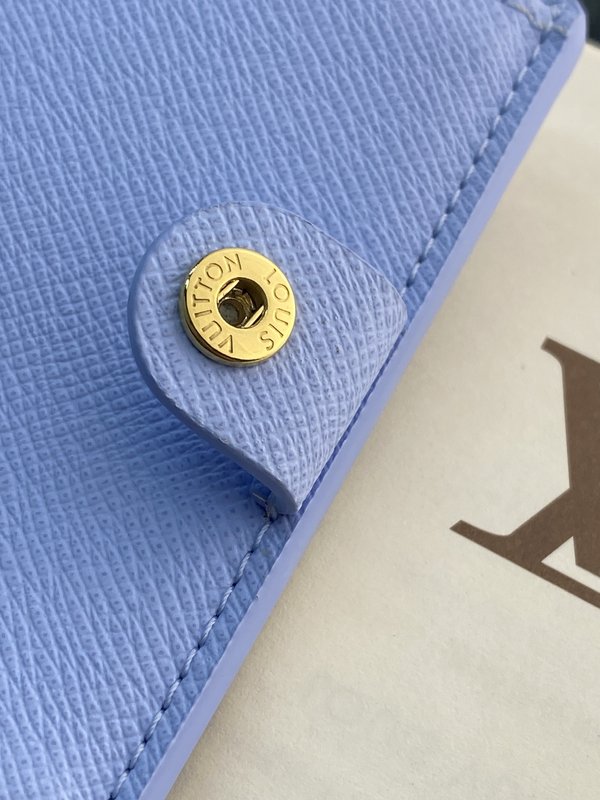 LV CHARMS 포켓 카드지갑 001-274279