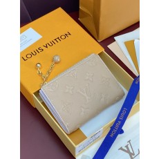 LV 컴팩트 지갑 001-274435