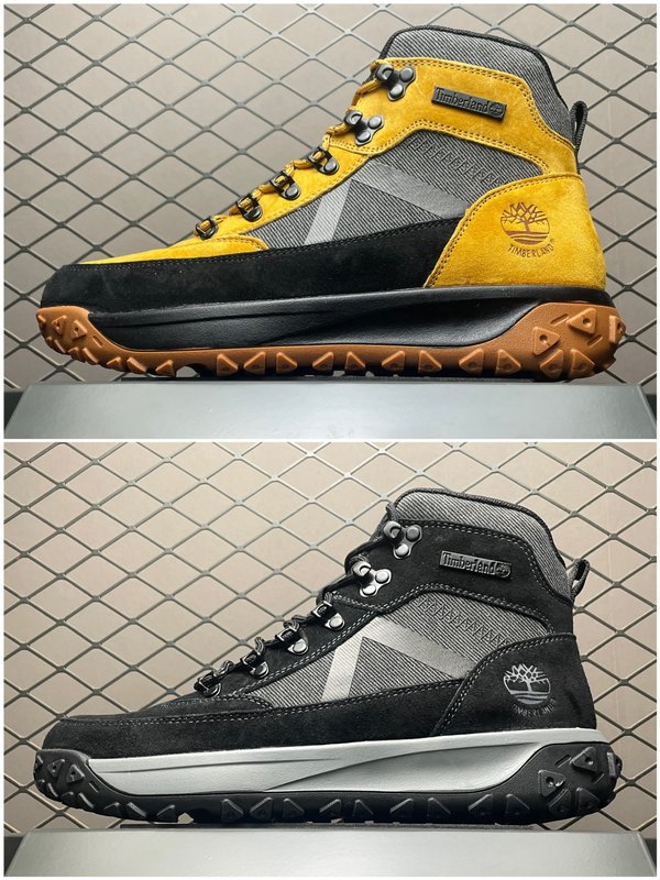 Timberland 팀버랜드 하이탑 캐주얼화 001-274635