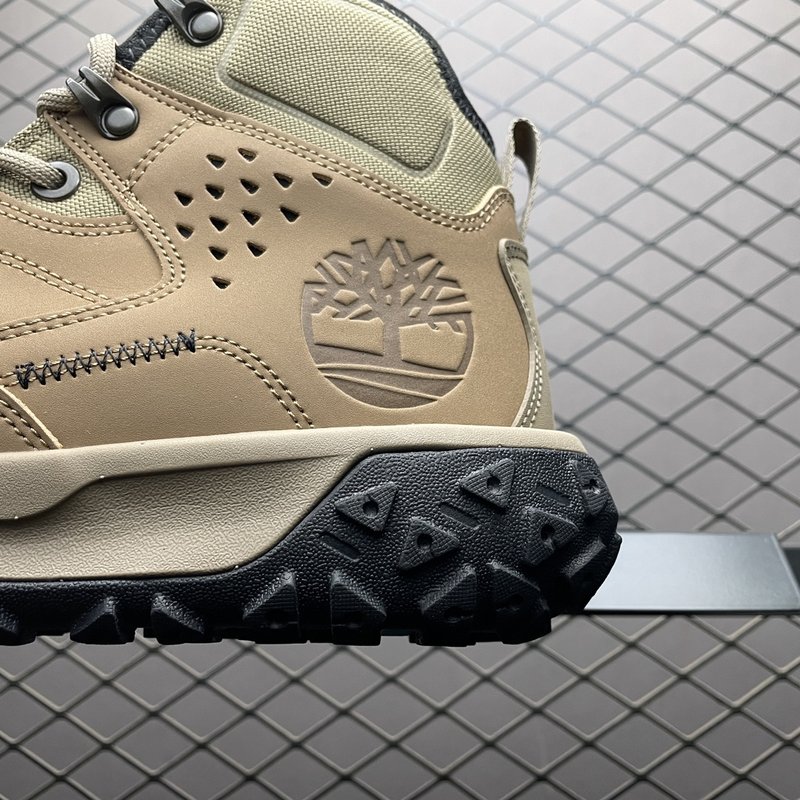 Timberland 미드컷 아웃도어 워크부츠 001-274639