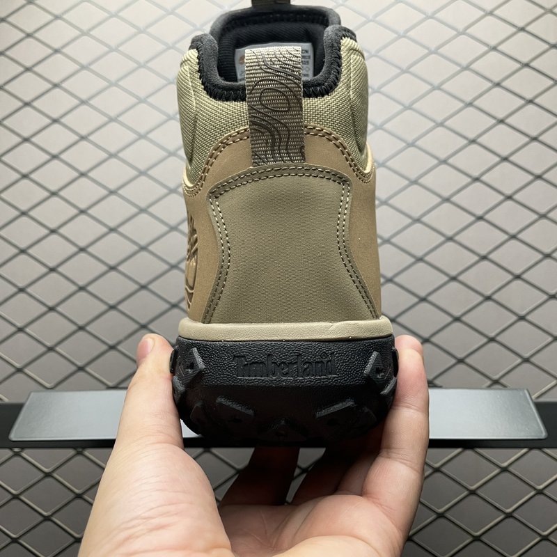 Timberland 미드컷 아웃도어 워크부츠 001-274639