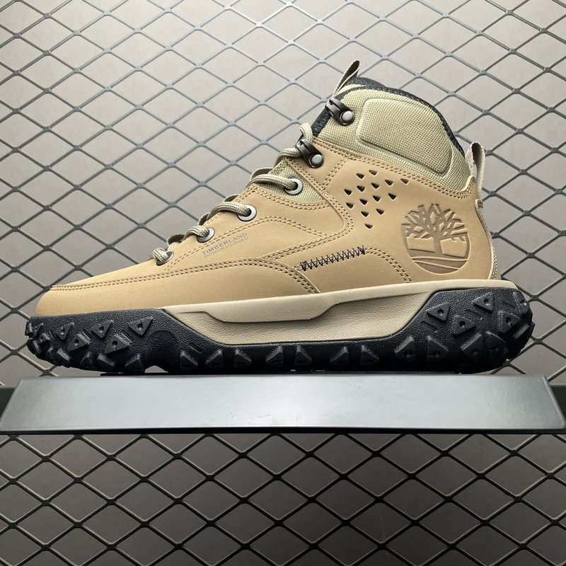 Timberland 미드컷 아웃도어 워크부츠 001-274639