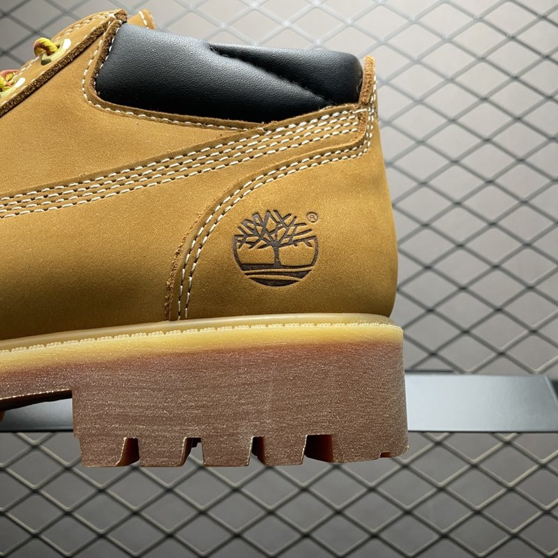 Timberland 클래식 옐로우 로우 워커 001-274647