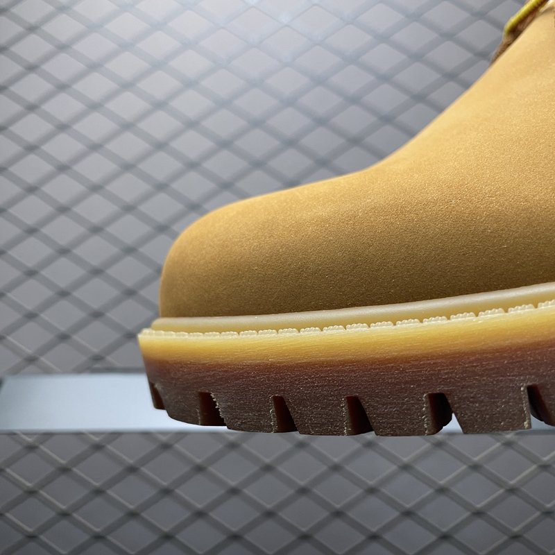 Timberland 클래식 옐로우 로우 워커 001-274647