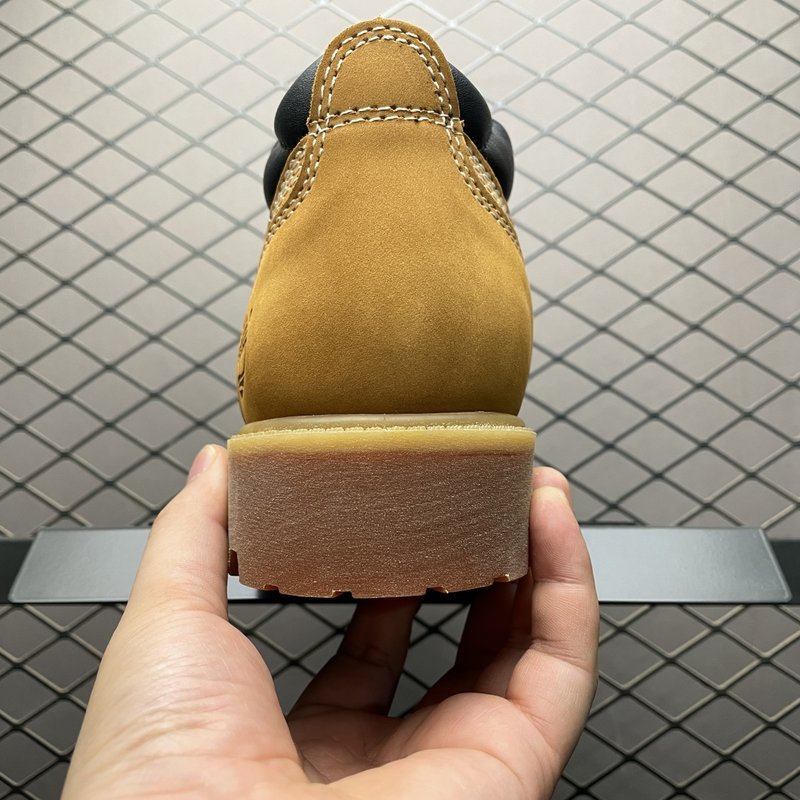 Timberland 클래식 옐로우 로우 워커 001-274647