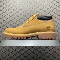 Timberland 클래식 옐로우 로우 워커 001-274647