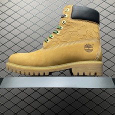 팀버랜드 x 베이프 x Undefeated 삼자 협업 001-274653