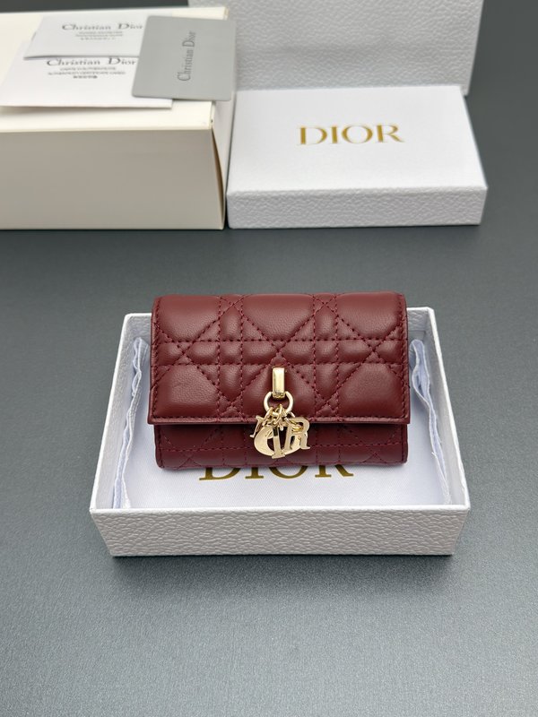 Jolie Glycine 라지 패턴 지갑 001-274770