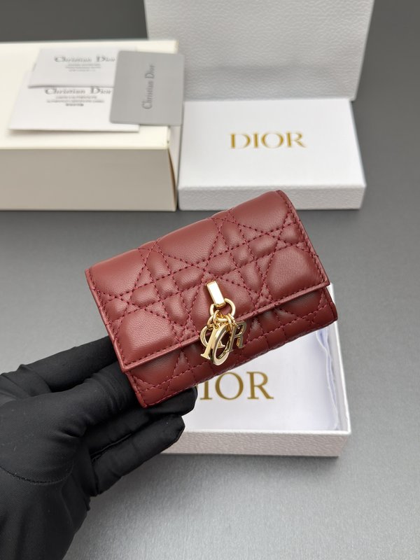 Jolie Glycine 라지 패턴 지갑 001-274770