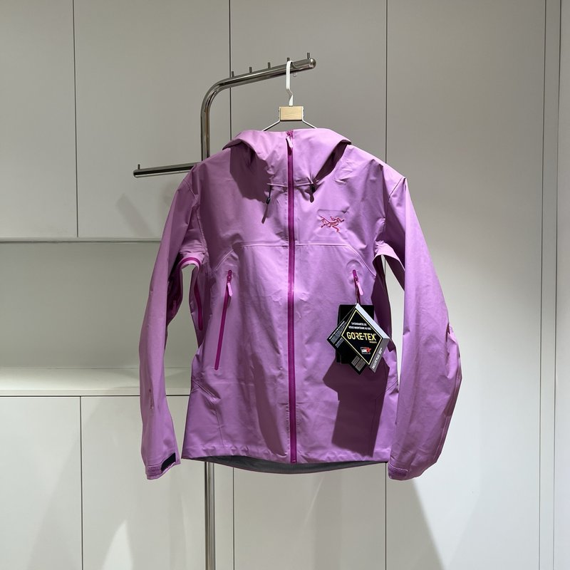 ARC'TERYX BATE SL 경량 방수 방풍 자켓 001-274849