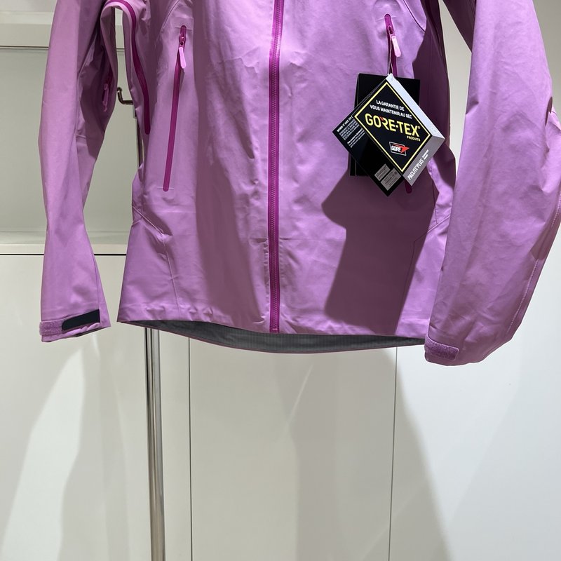 ARC'TERYX BATE SL 경량 방수 방풍 자켓 001-274849