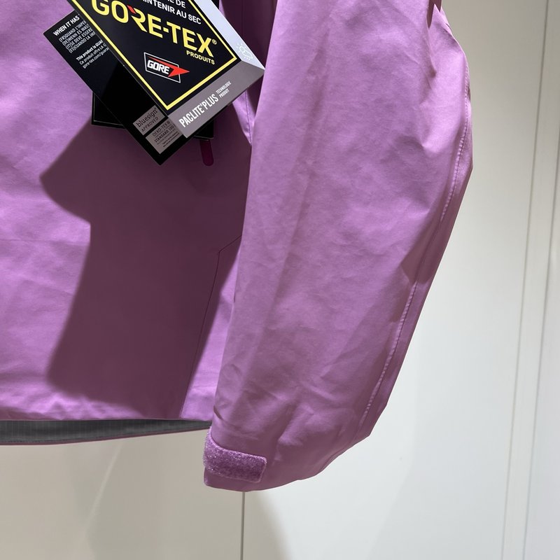 ARC'TERYX BATE SL 경량 방수 방풍 자켓 001-274849