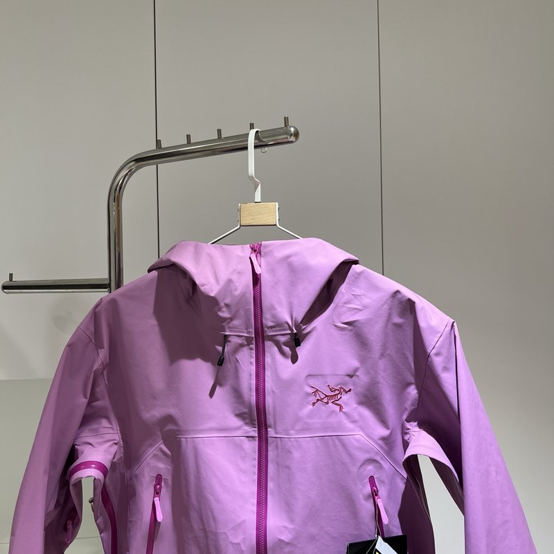 ARC'TERYX BATE SL 경량 방수 방풍 자켓 001-274849