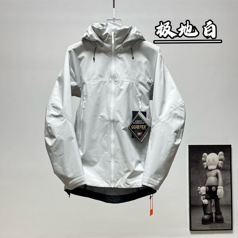 아크테릭스 후드 셸 자켓 001-274881