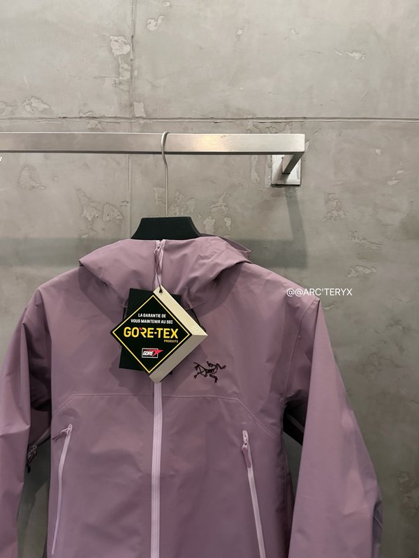 아크테릭스 Beta SL GORE-TEX 하드쉘 자켓 001-274892