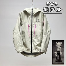 아크테릭스 알파 SV8 하드쉘 자켓 001-274895
