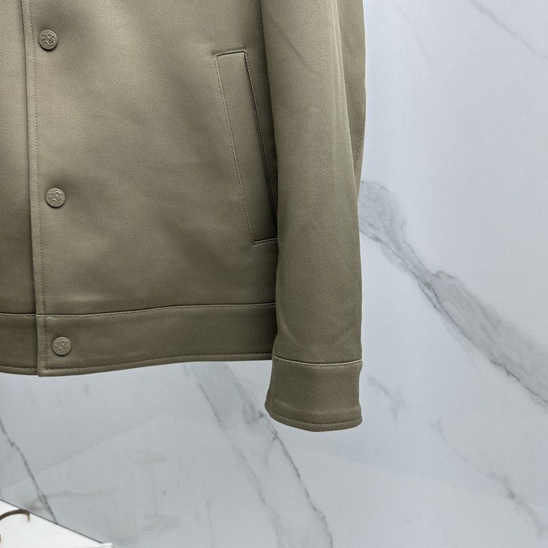 LOEWE 로에베 턴칼라 자켓 001-274924