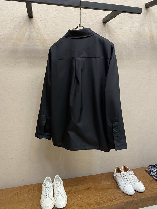 Loewe 루이스 웨인 고양이 프린트 자켓 001-274930